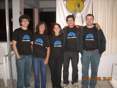 LinuxPay 2008
