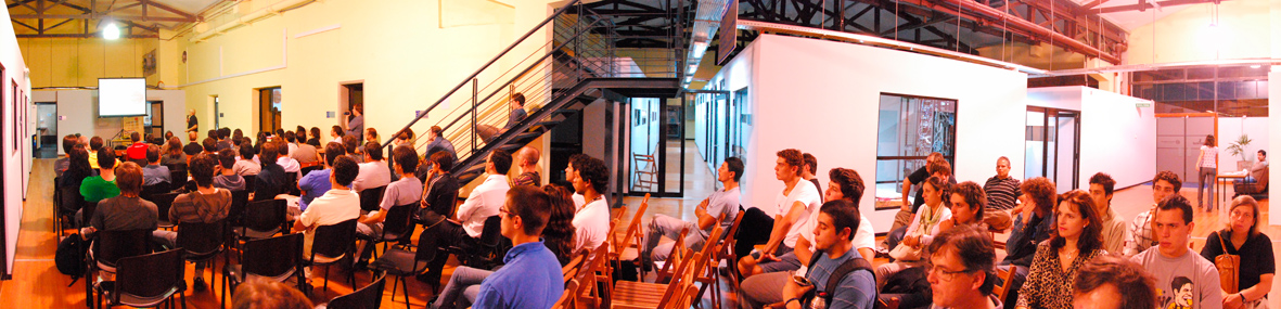 Flisol Paysandú 2011